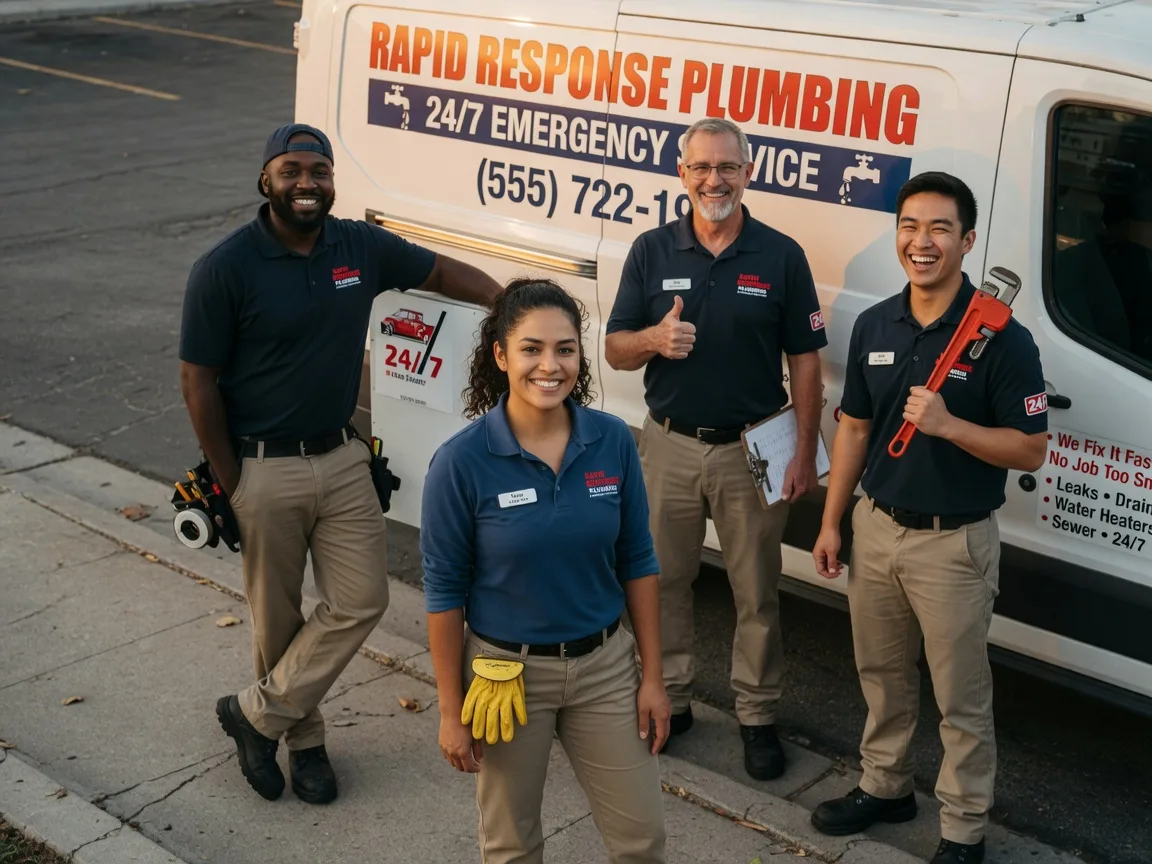 Emergency Plumber company in Milledgeville, OH