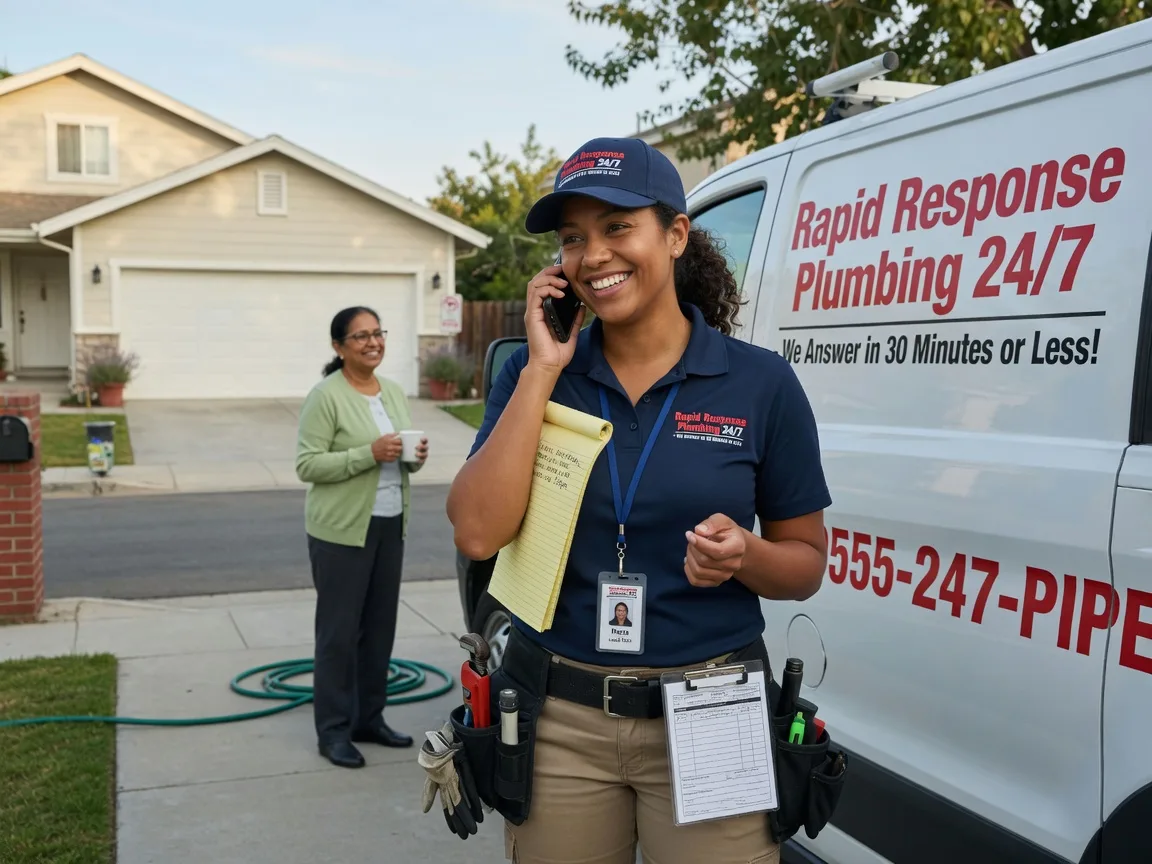 Emergency Plumber Milledgeville, OH FAQs